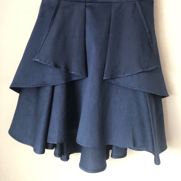 \Lucy Paris\• NWT Strapless Cocktail Dress - Picture 5 of 16